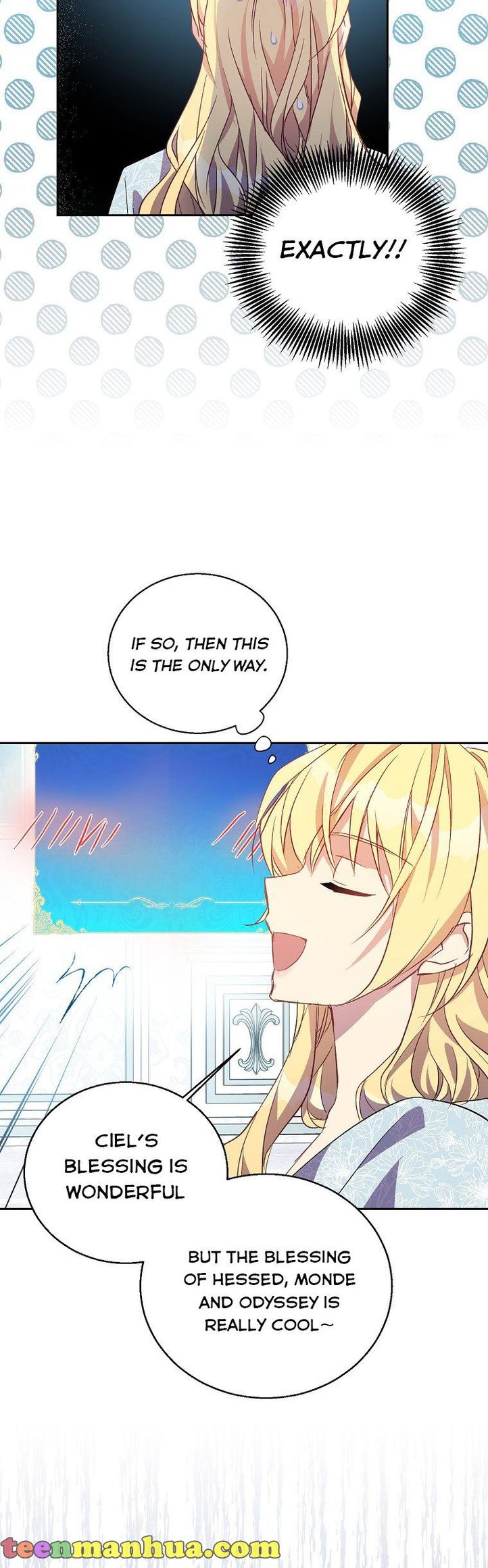 I'm a Fake Saintess but the Gods are Obsessed Chapter 16 - Page 29