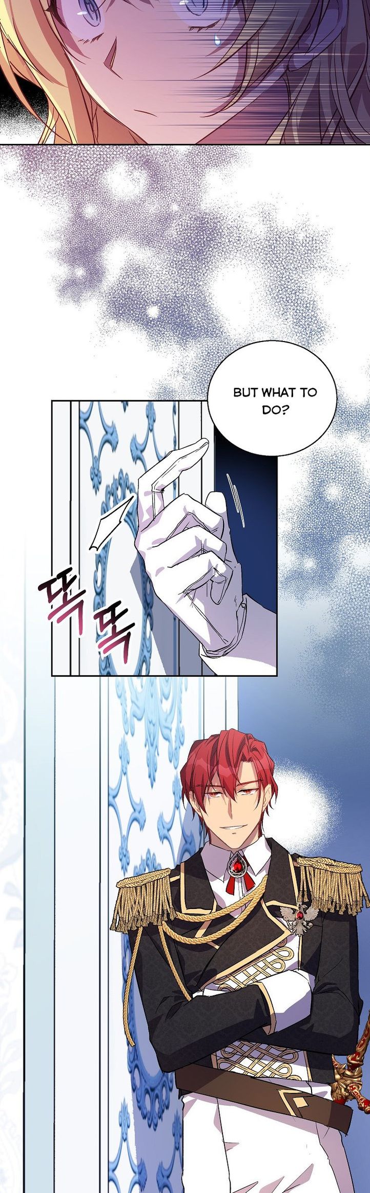 I'm a Fake Saintess but the Gods are Obsessed Chapter 16 - Page 34