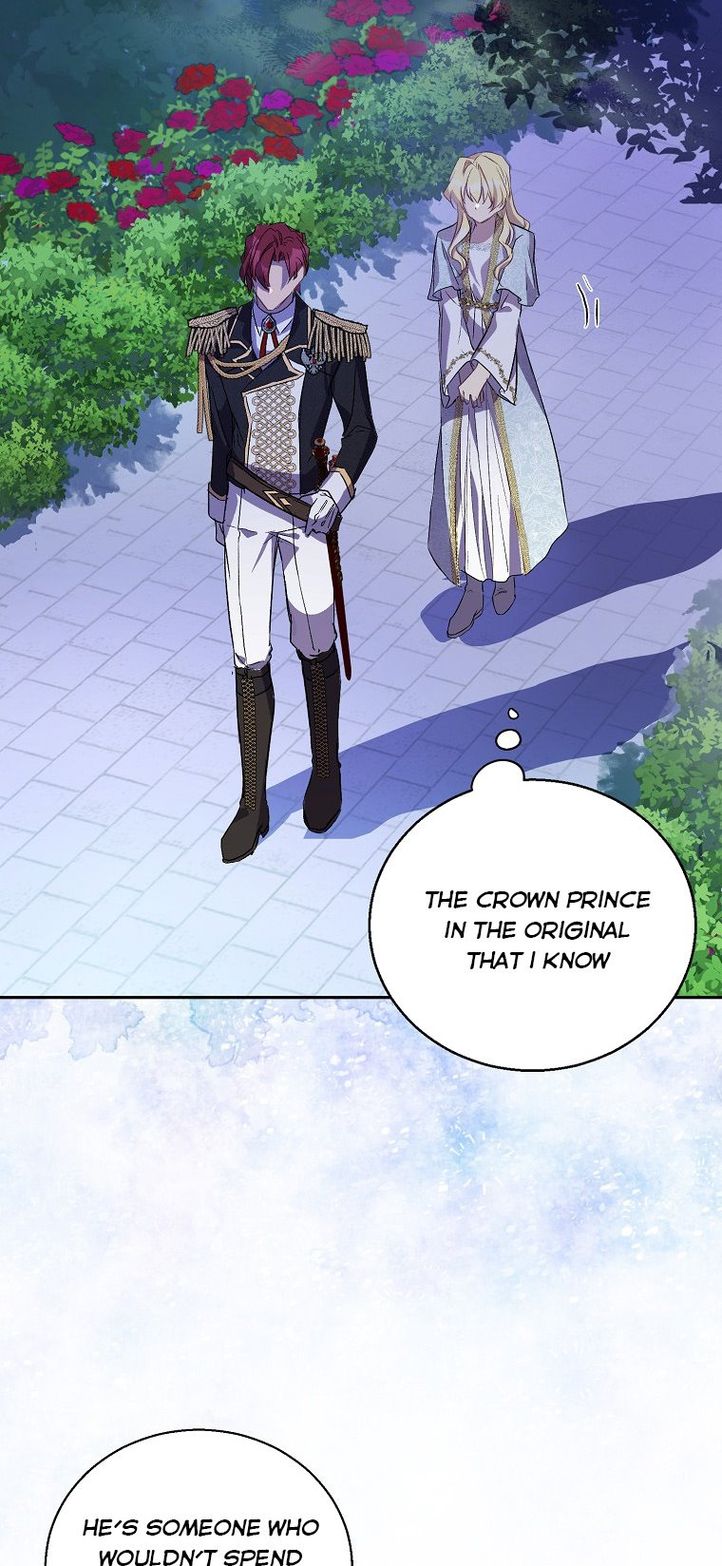 I'm a Fake Saintess but the Gods are Obsessed Chapter 16 - Page 38
