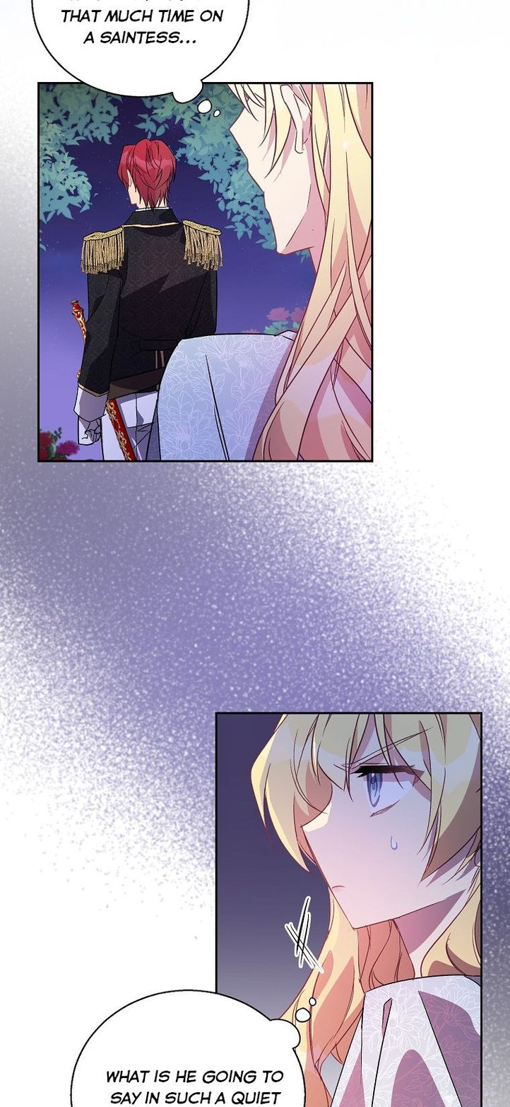 I'm a Fake Saintess but the Gods are Obsessed Chapter 16 - Page 39