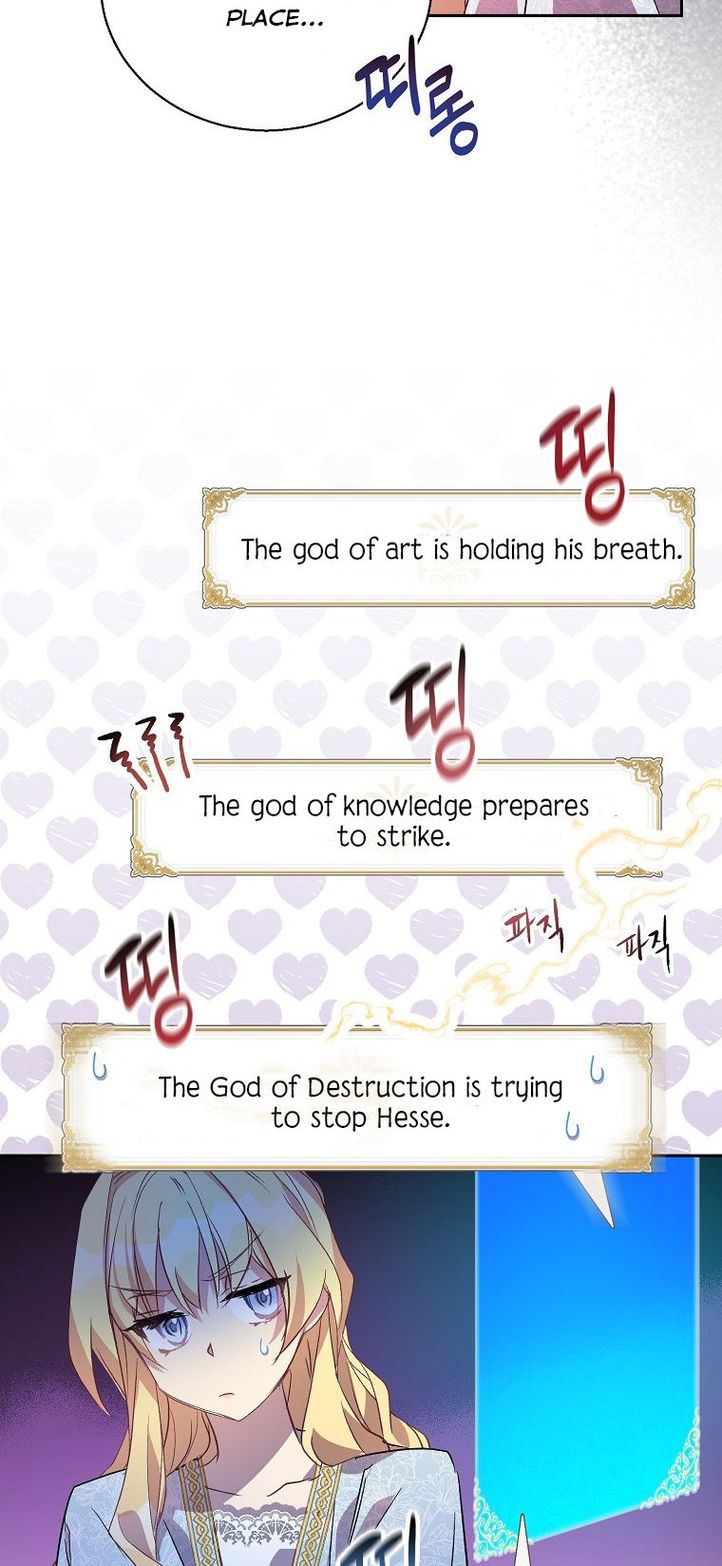 I'm a Fake Saintess but the Gods are Obsessed Chapter 16 - Page 40