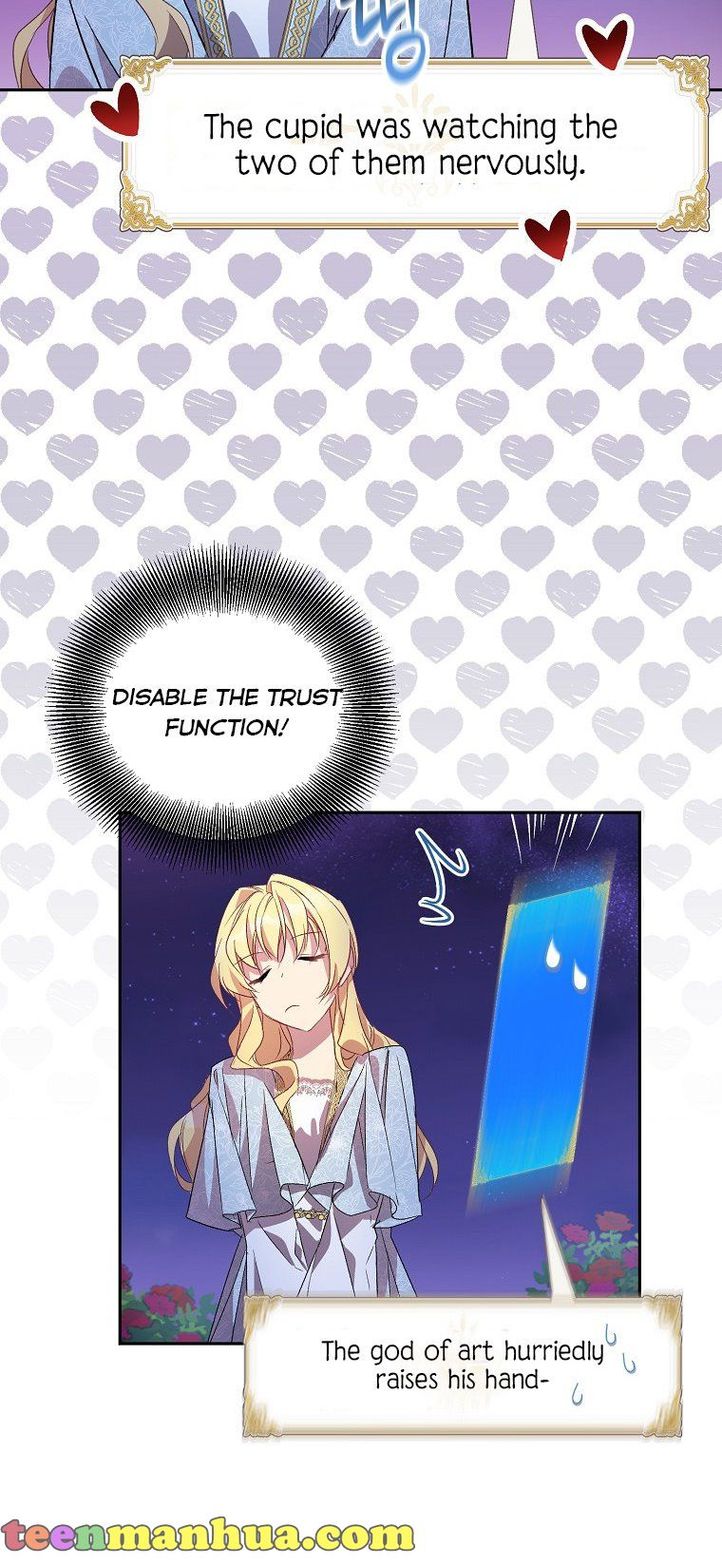 I'm a Fake Saintess but the Gods are Obsessed Chapter 16 - Page 41
