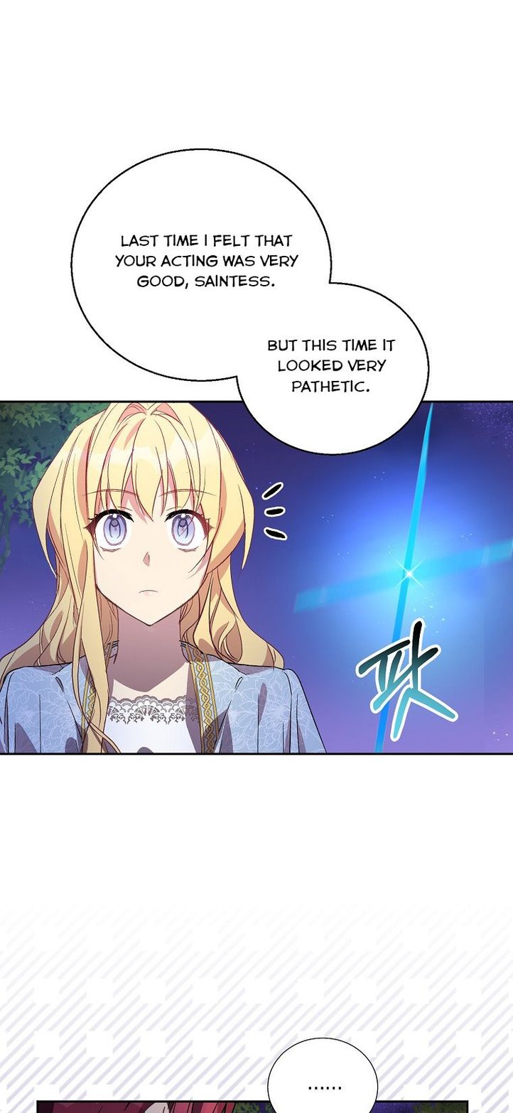 I'm a Fake Saintess but the Gods are Obsessed Chapter 16 - Page 42