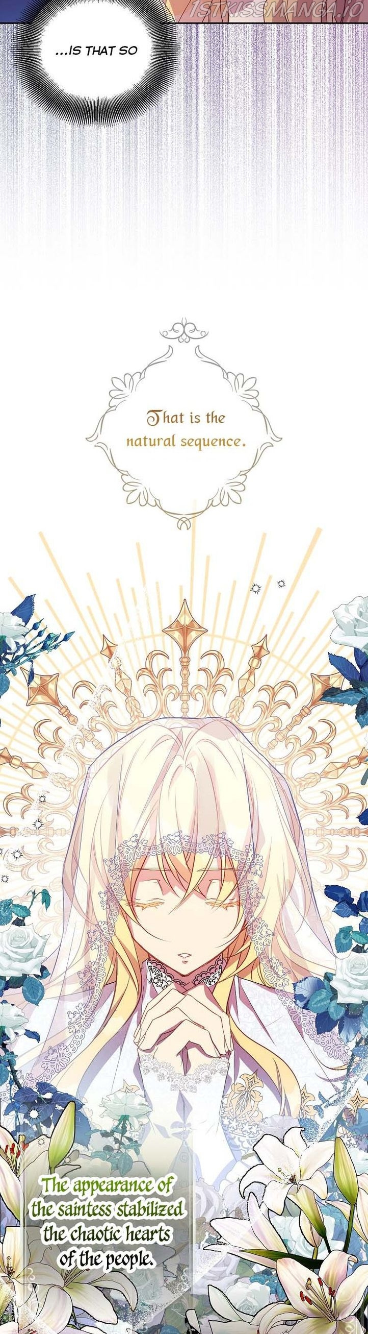 I'm a Fake Saintess but the Gods are Obsessed Chapter 17 - Page 12