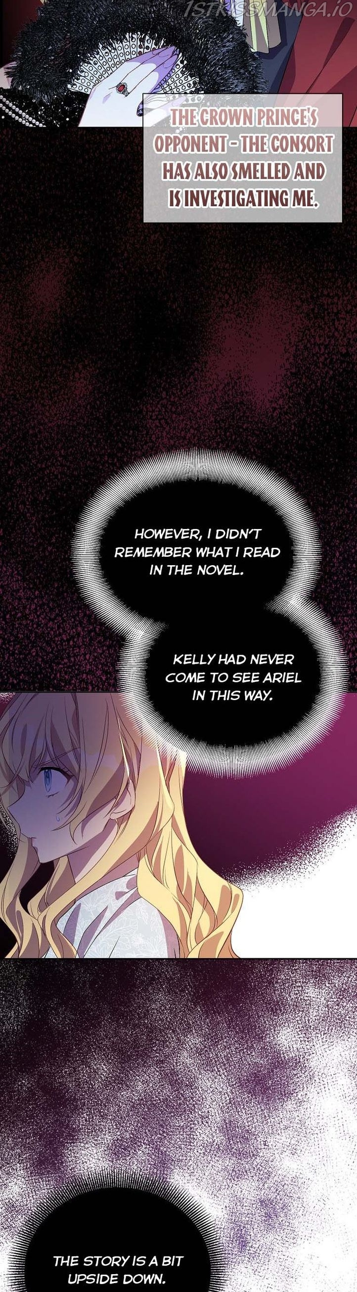 I'm a Fake Saintess but the Gods are Obsessed Chapter 17 - Page 14