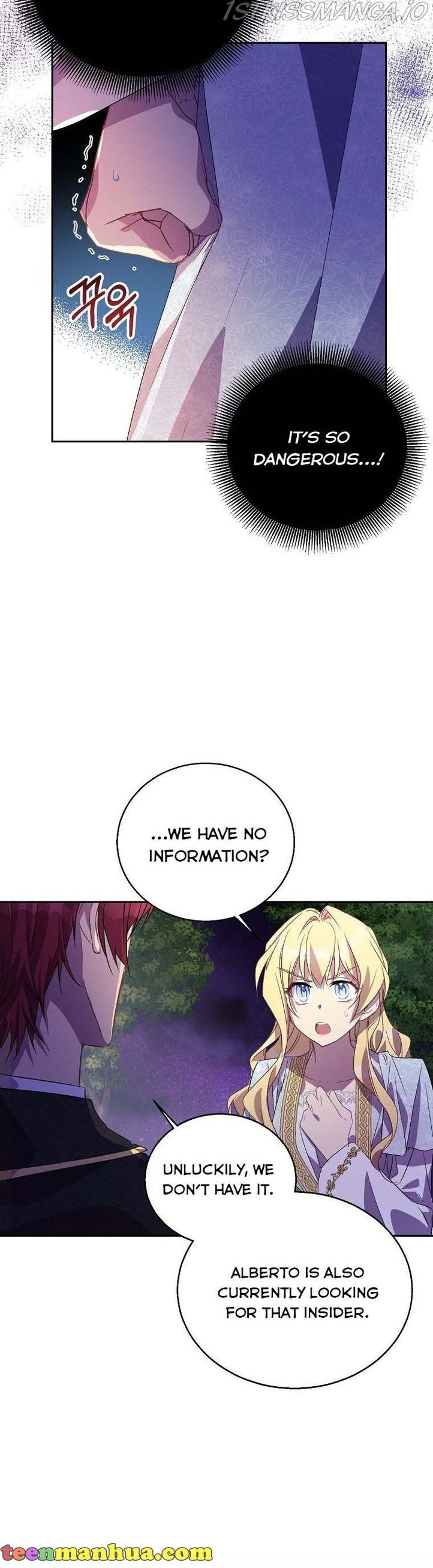 I'm a Fake Saintess but the Gods are Obsessed Chapter 17 - Page 15