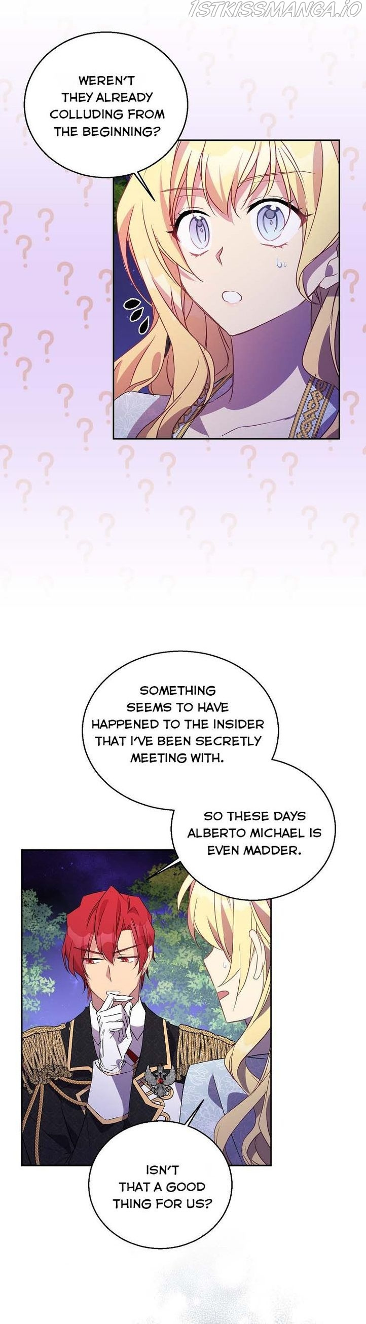 I'm a Fake Saintess but the Gods are Obsessed Chapter 17 - Page 16