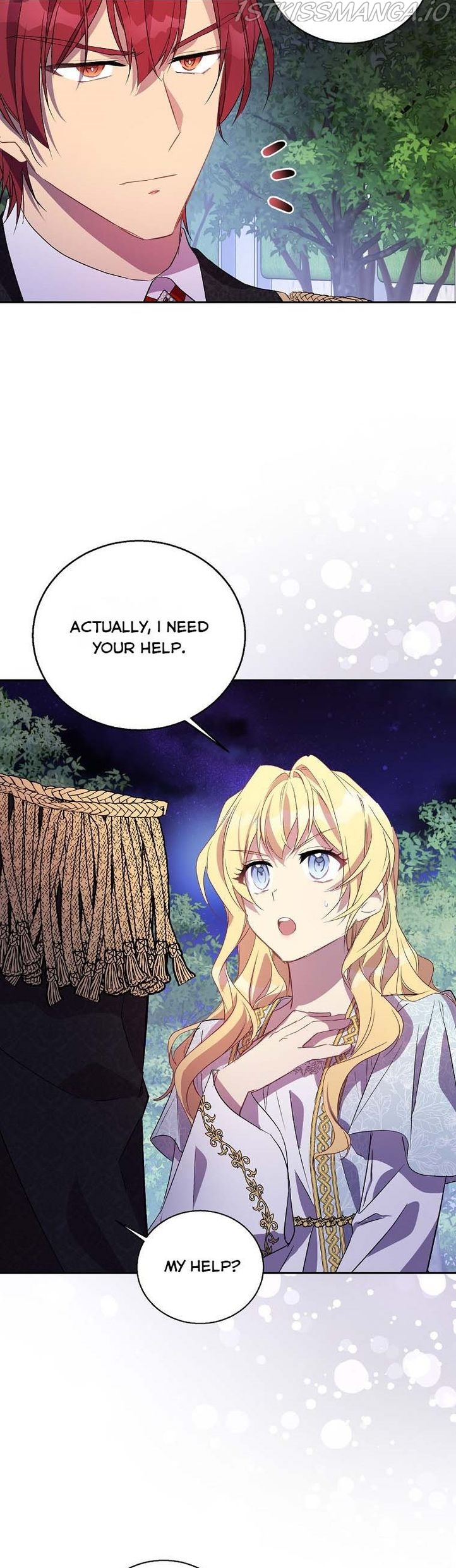 I'm a Fake Saintess but the Gods are Obsessed Chapter 17 - Page 19