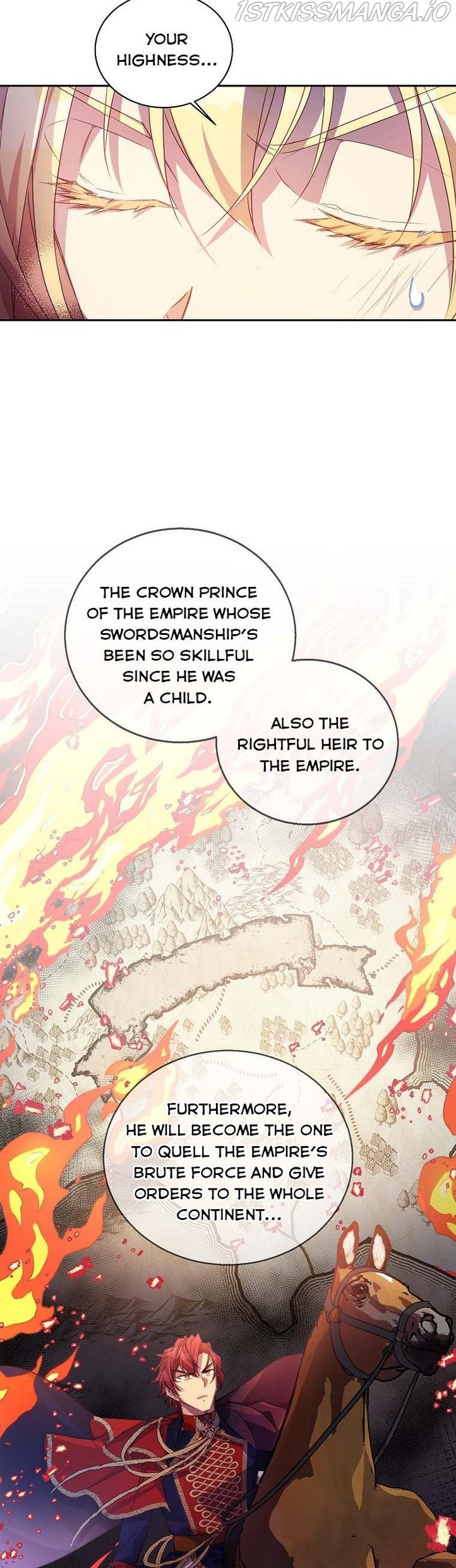 I'm a Fake Saintess but the Gods are Obsessed Chapter 17 - Page 20