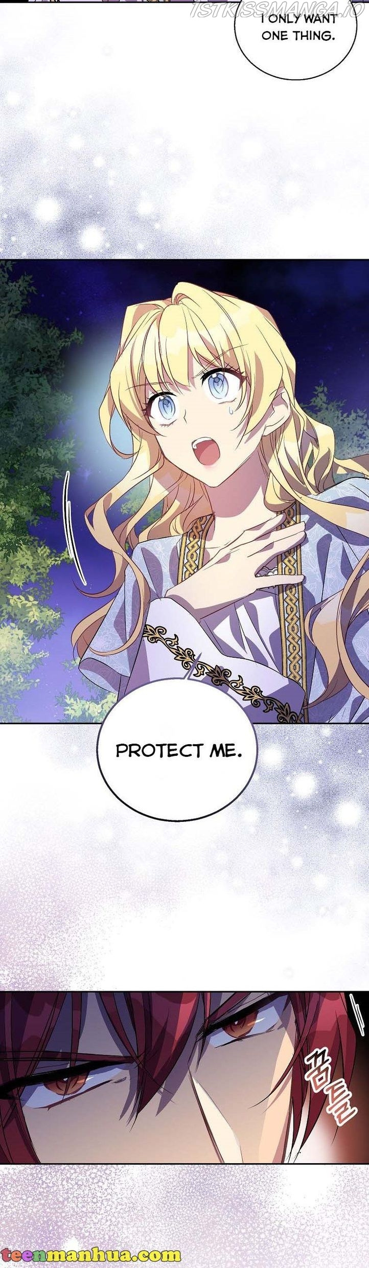 I'm a Fake Saintess but the Gods are Obsessed Chapter 17 - Page 23