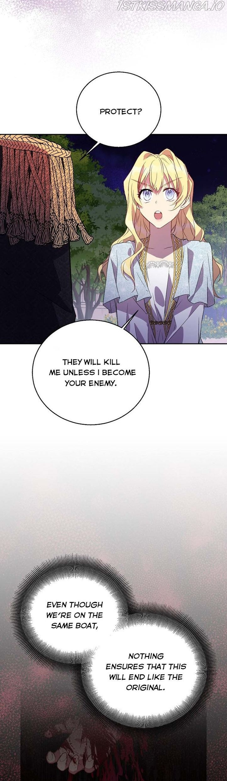 I'm a Fake Saintess but the Gods are Obsessed Chapter 17 - Page 24