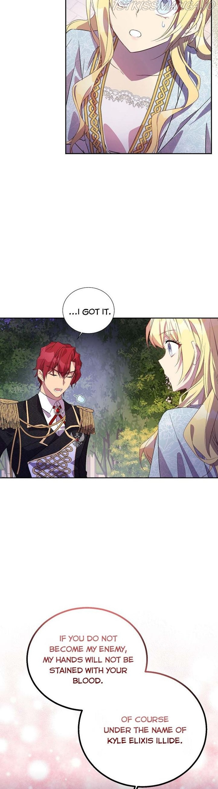 I'm a Fake Saintess but the Gods are Obsessed Chapter 17 - Page 28