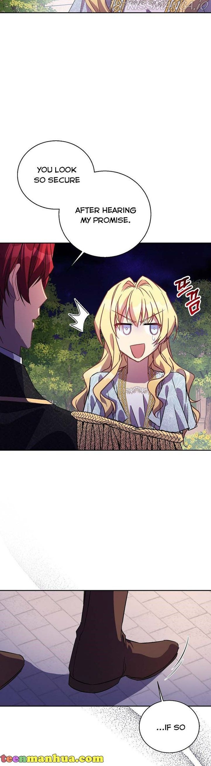 I'm a Fake Saintess but the Gods are Obsessed Chapter 17 - Page 30