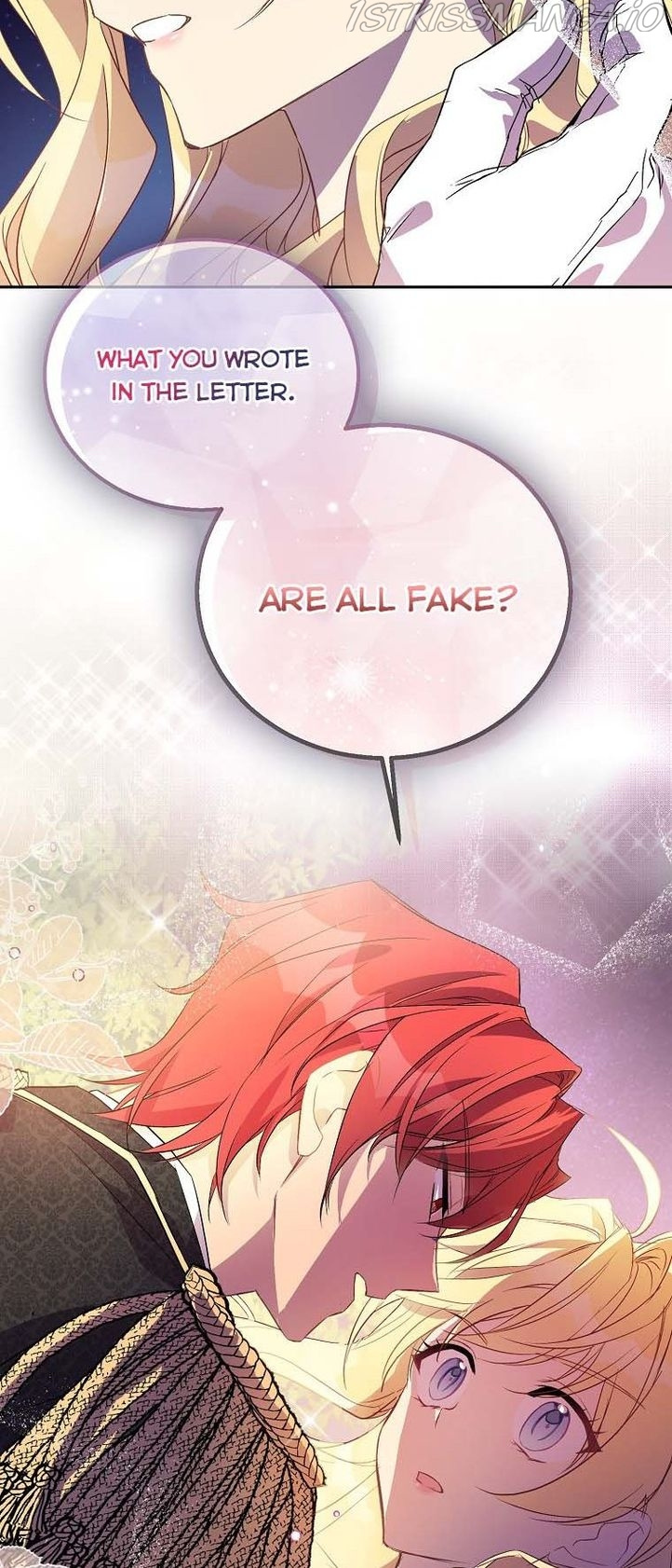 I'm a Fake Saintess but the Gods are Obsessed Chapter 17 - Page 34