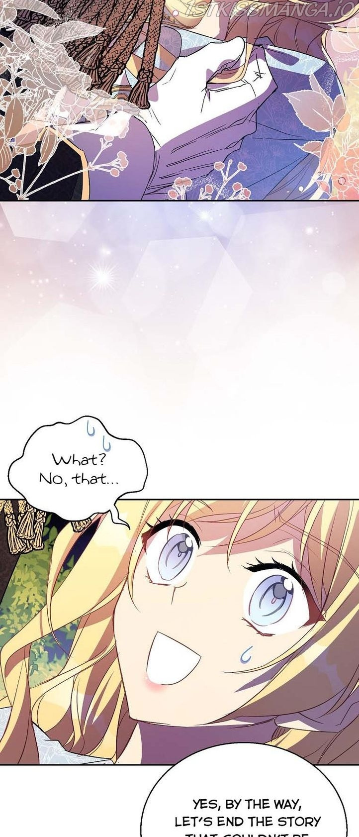 I'm a Fake Saintess but the Gods are Obsessed Chapter 17 - Page 35
