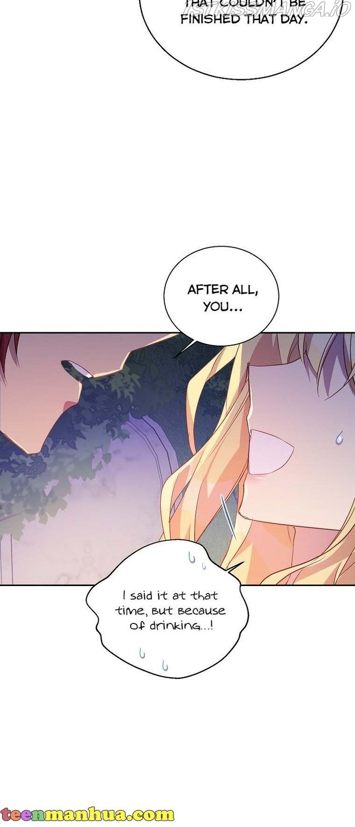 I'm a Fake Saintess but the Gods are Obsessed Chapter 17 - Page 36