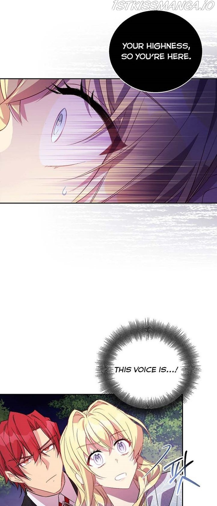 I'm a Fake Saintess but the Gods are Obsessed Chapter 17 - Page 37