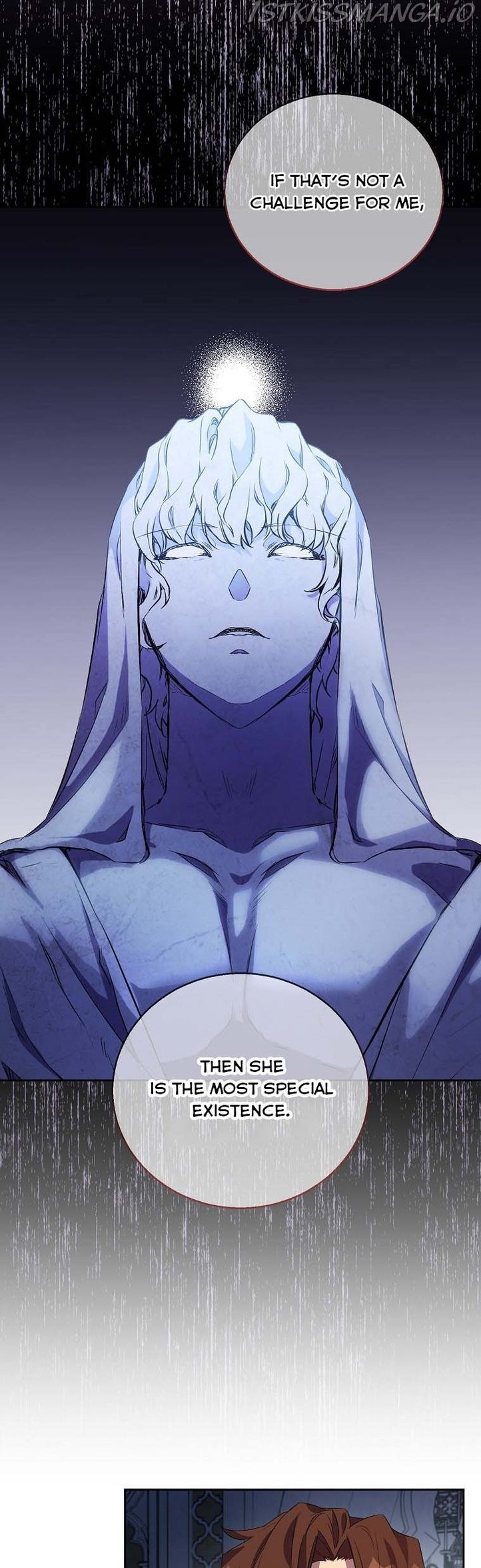 I'm a Fake Saintess but the Gods are Obsessed Chapter 17 - Page 4