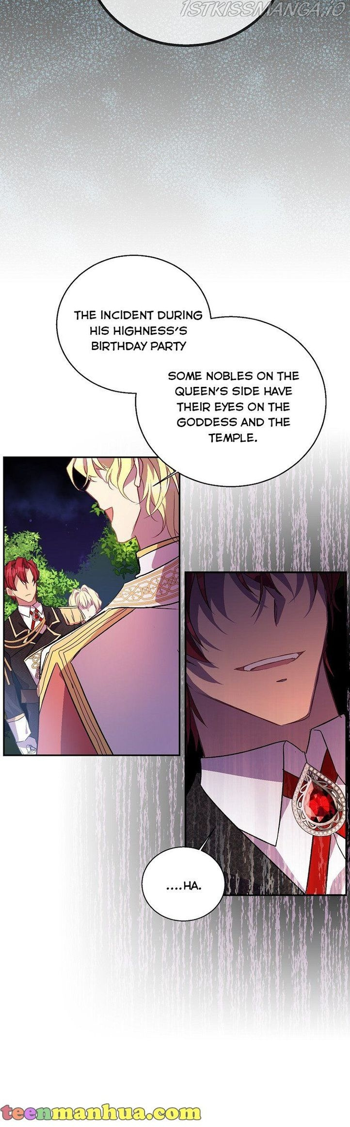 I'm a Fake Saintess but the Gods are Obsessed Chapter 18 - Page 10