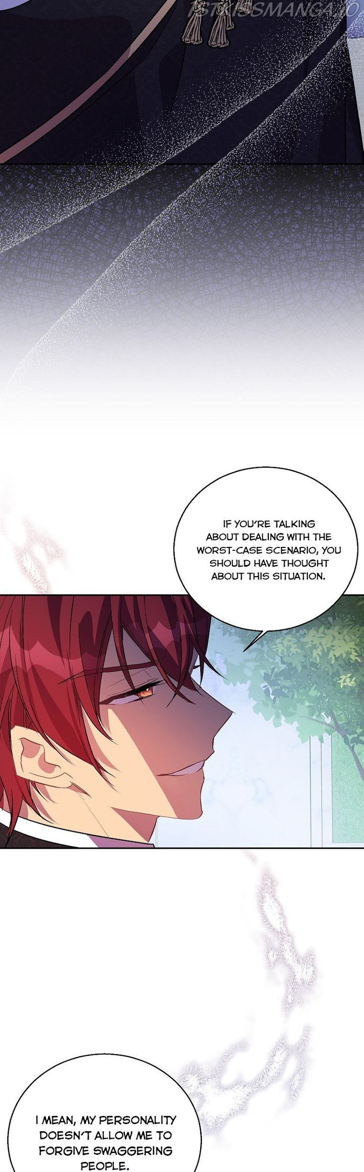 I'm a Fake Saintess but the Gods are Obsessed Chapter 18 - Page 12