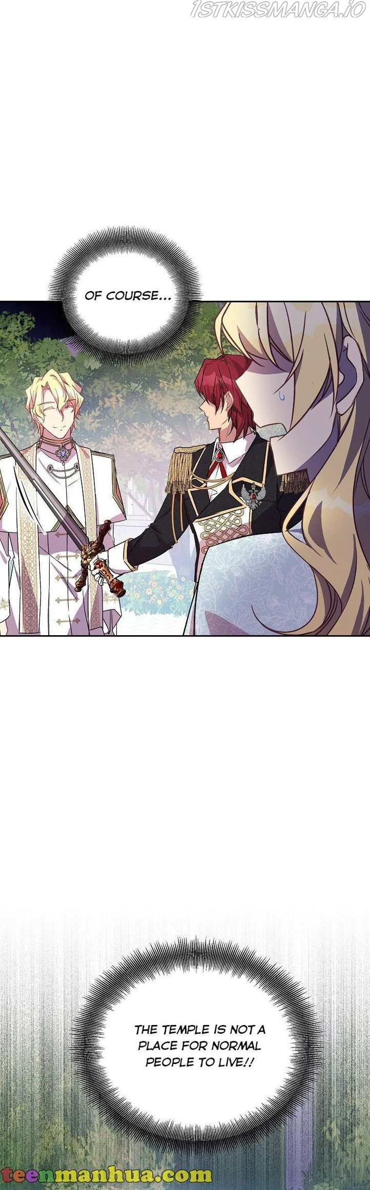 I'm a Fake Saintess but the Gods are Obsessed Chapter 18 - Page 16