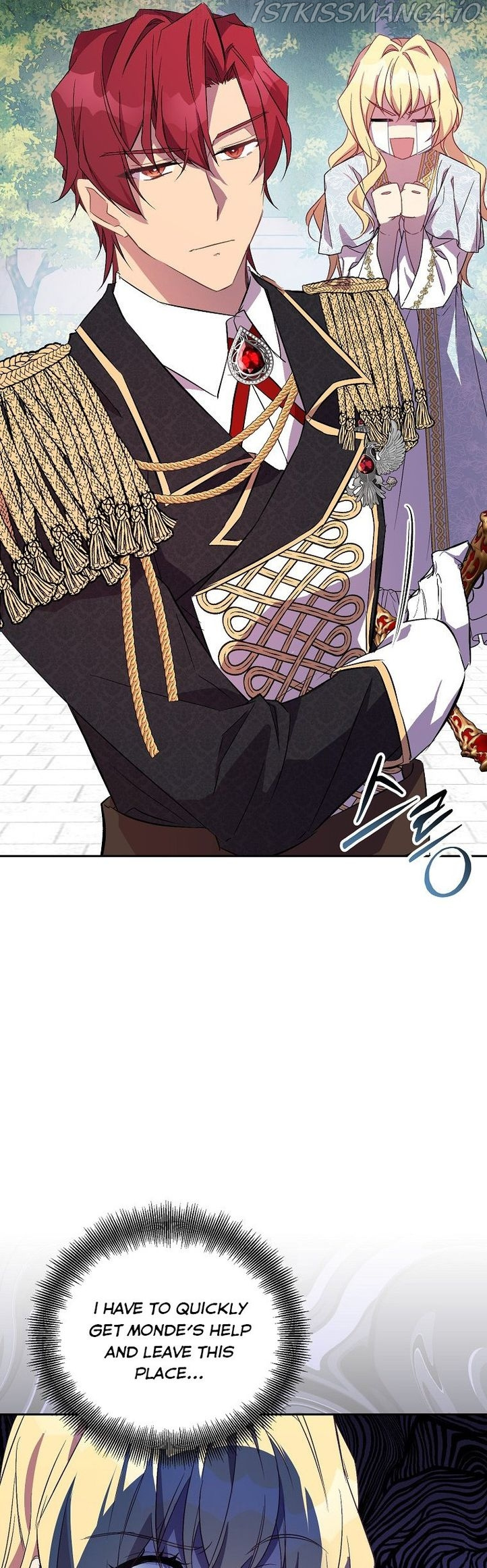 I'm a Fake Saintess but the Gods are Obsessed Chapter 18 - Page 17