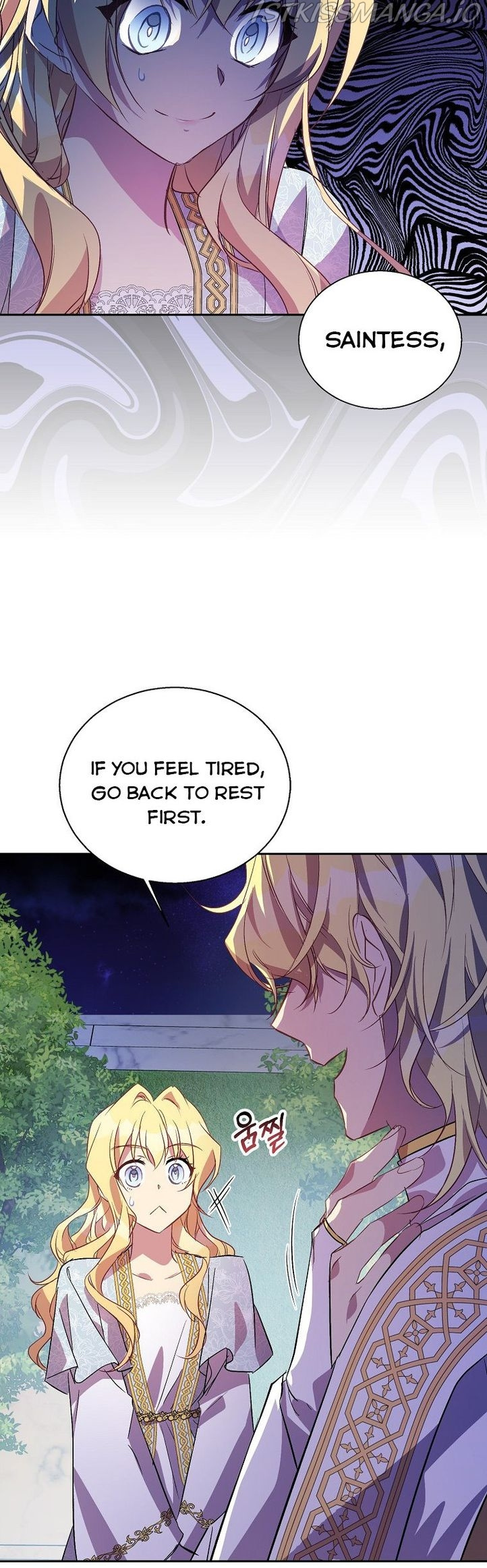 I'm a Fake Saintess but the Gods are Obsessed Chapter 18 - Page 18