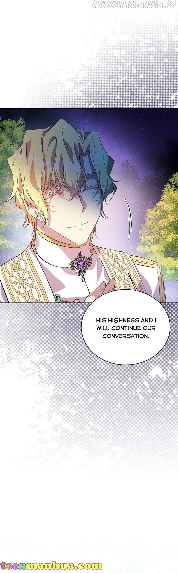 I'm a Fake Saintess but the Gods are Obsessed Chapter 18 - Page 19