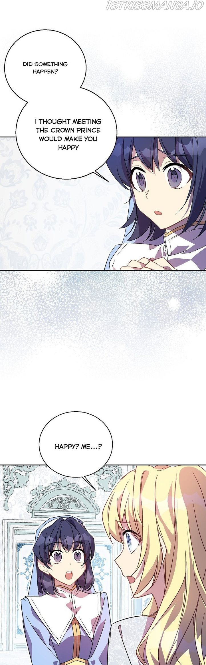 I'm a Fake Saintess but the Gods are Obsessed Chapter 18 - Page 23