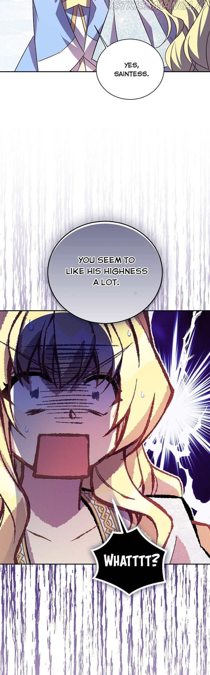 I'm a Fake Saintess but the Gods are Obsessed Chapter 18 - Page 24