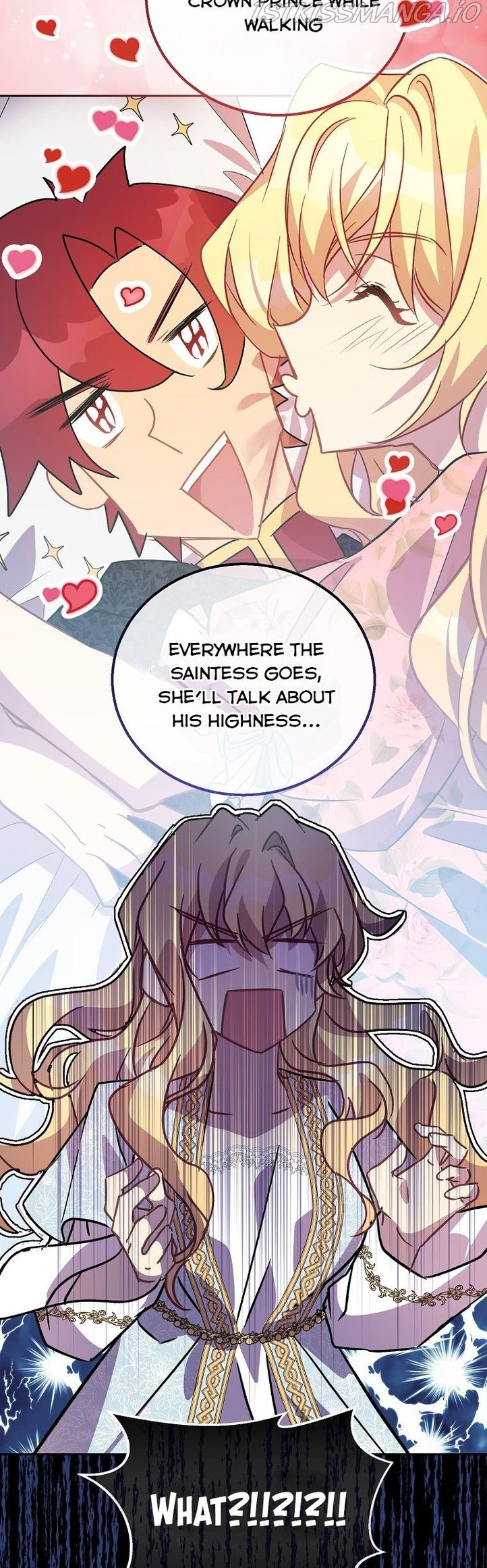 I'm a Fake Saintess but the Gods are Obsessed Chapter 18 - Page 26