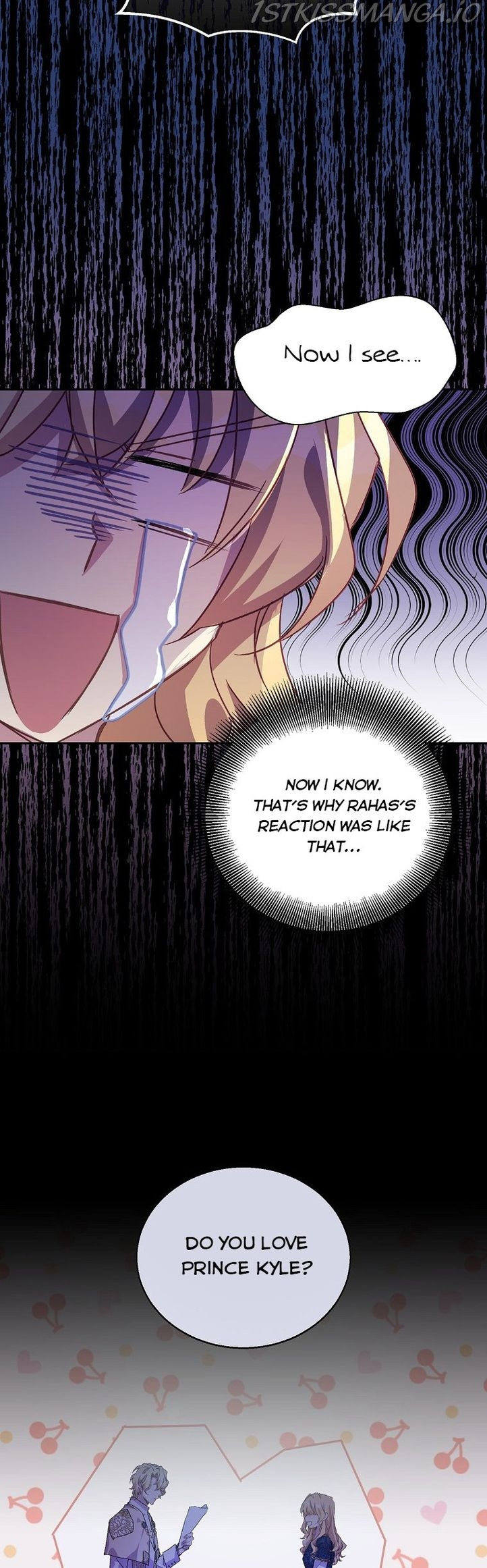 I'm a Fake Saintess but the Gods are Obsessed Chapter 18 - Page 27
