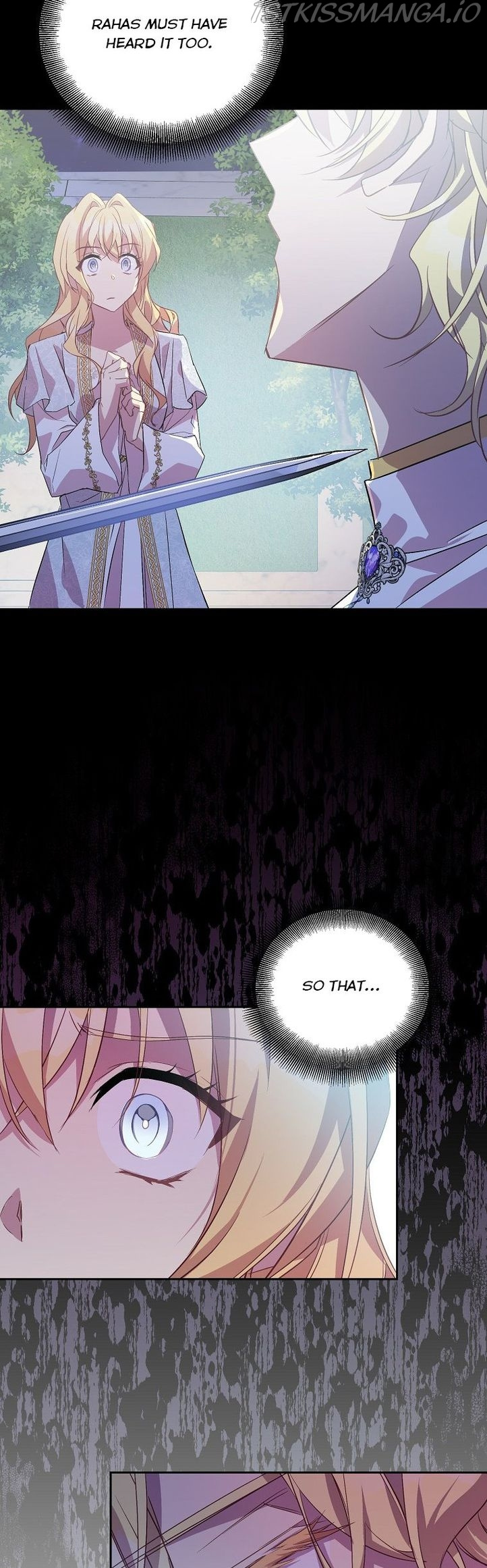 I'm a Fake Saintess but the Gods are Obsessed Chapter 18 - Page 29