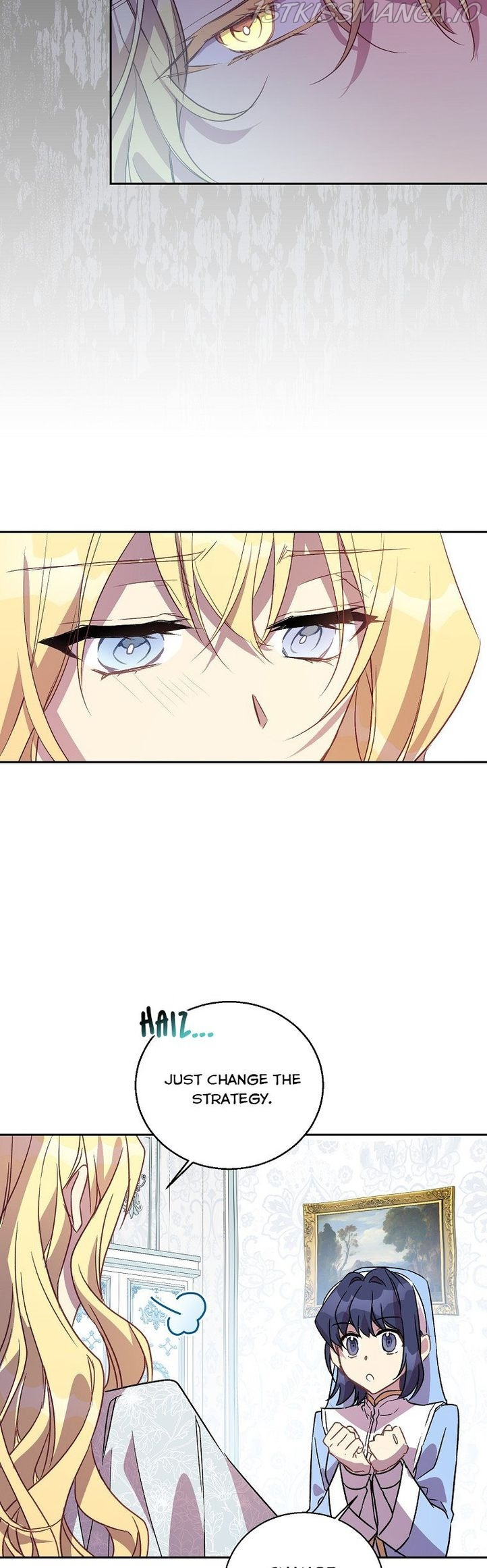 I'm a Fake Saintess but the Gods are Obsessed Chapter 18 - Page 30