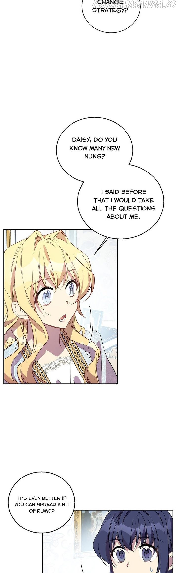 I'm a Fake Saintess but the Gods are Obsessed Chapter 18 - Page 31