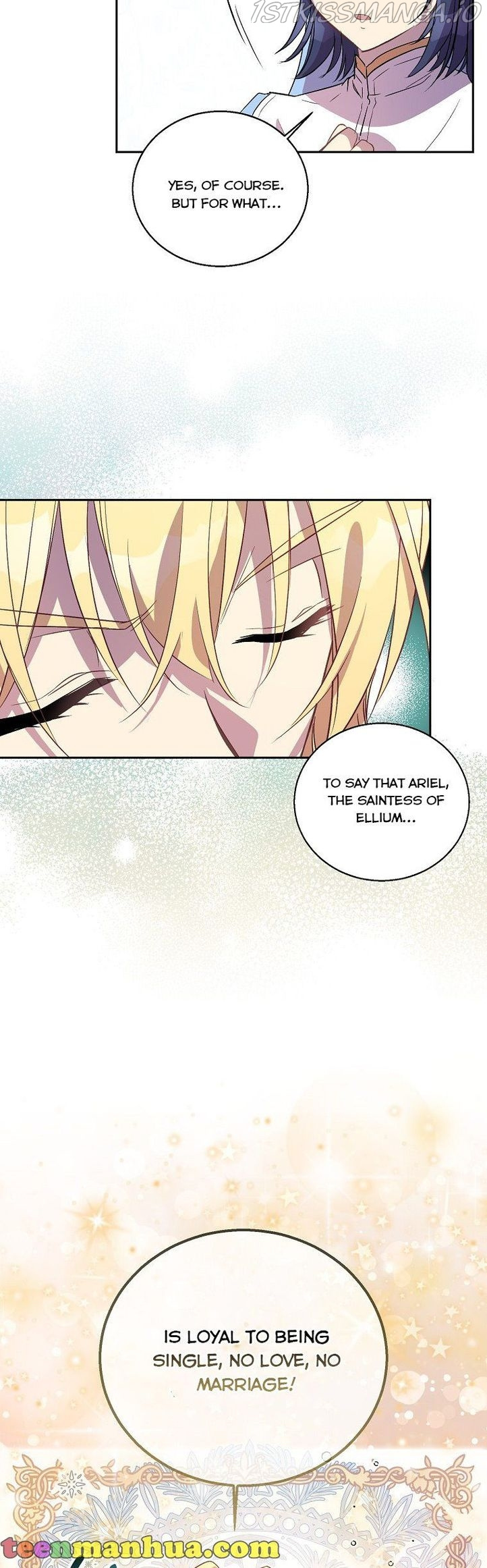 I'm a Fake Saintess but the Gods are Obsessed Chapter 18 - Page 32