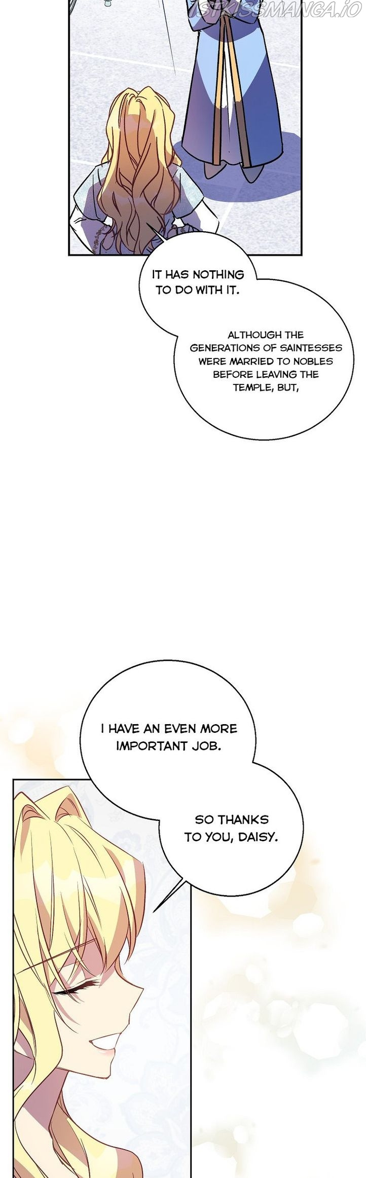 I'm a Fake Saintess but the Gods are Obsessed Chapter 18 - Page 34