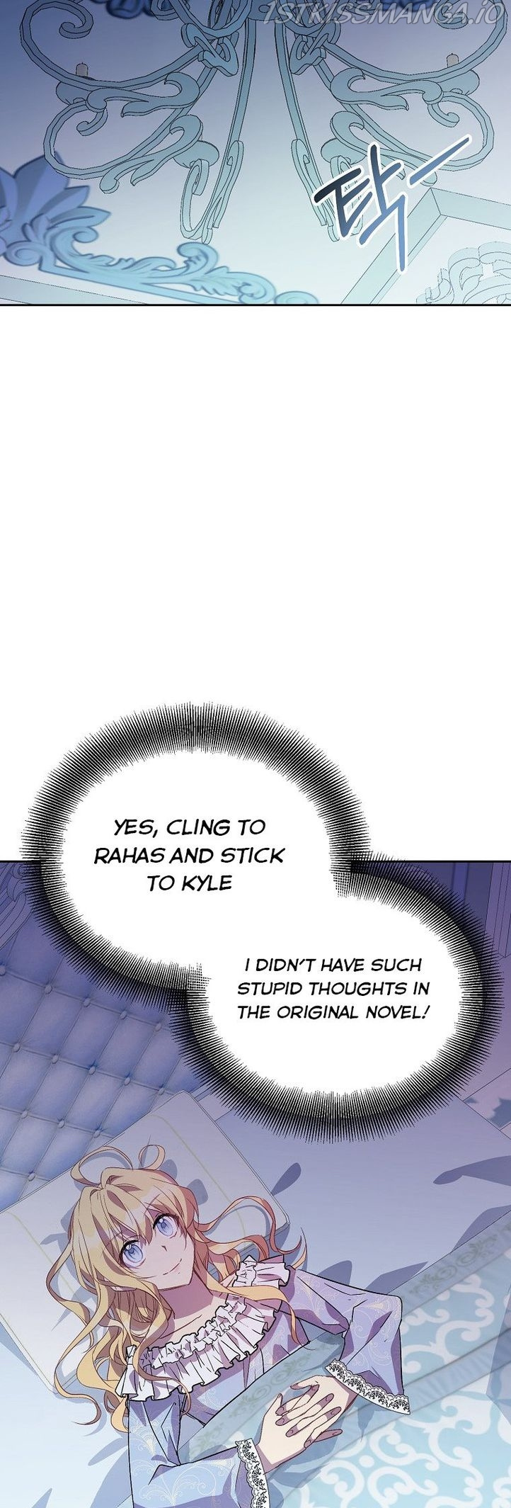 I'm a Fake Saintess but the Gods are Obsessed Chapter 18 - Page 37