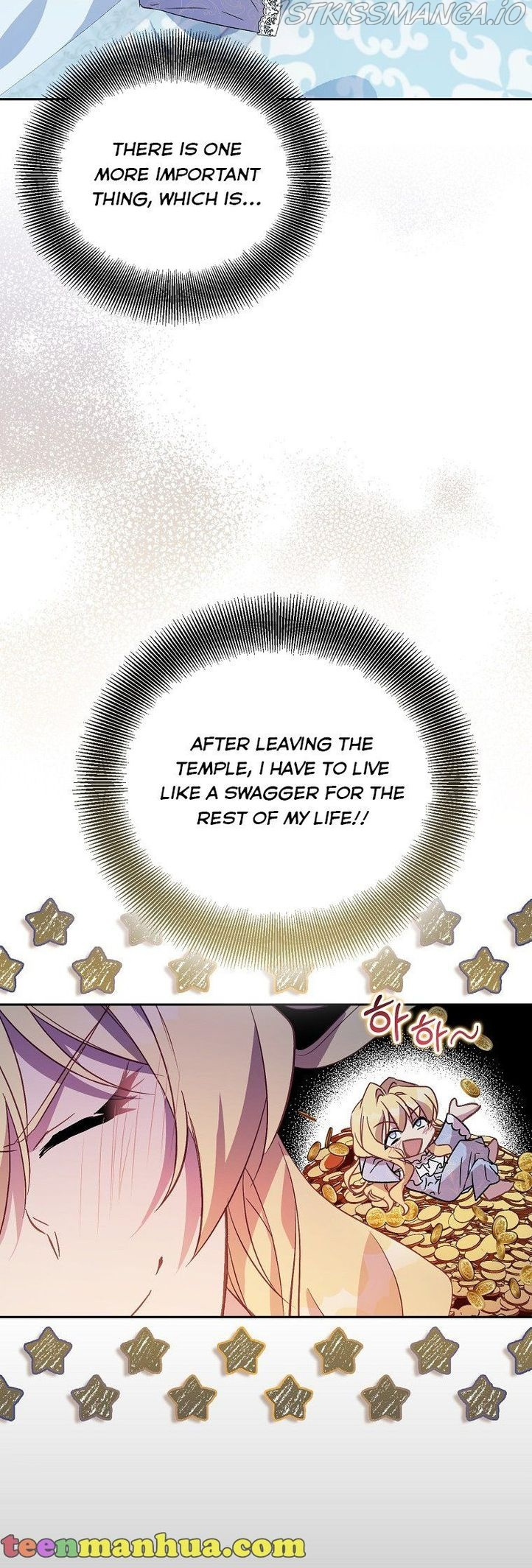 I'm a Fake Saintess but the Gods are Obsessed Chapter 18 - Page 38