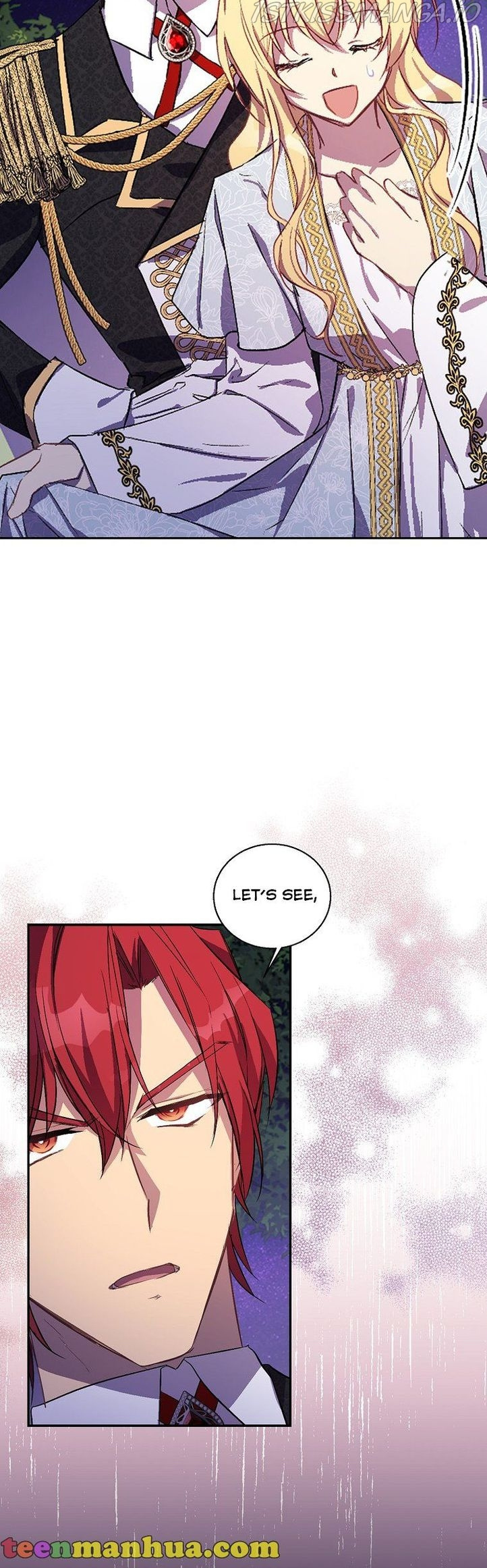 I'm a Fake Saintess but the Gods are Obsessed Chapter 18 - Page 4