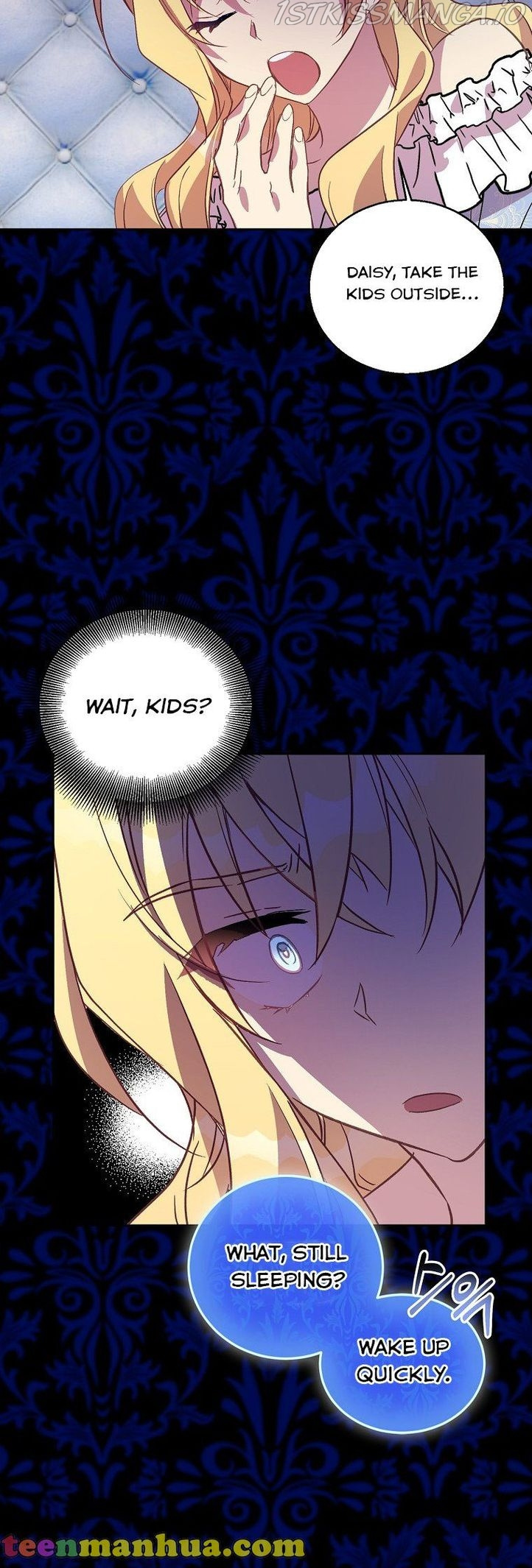 I'm a Fake Saintess but the Gods are Obsessed Chapter 18 - Page 42