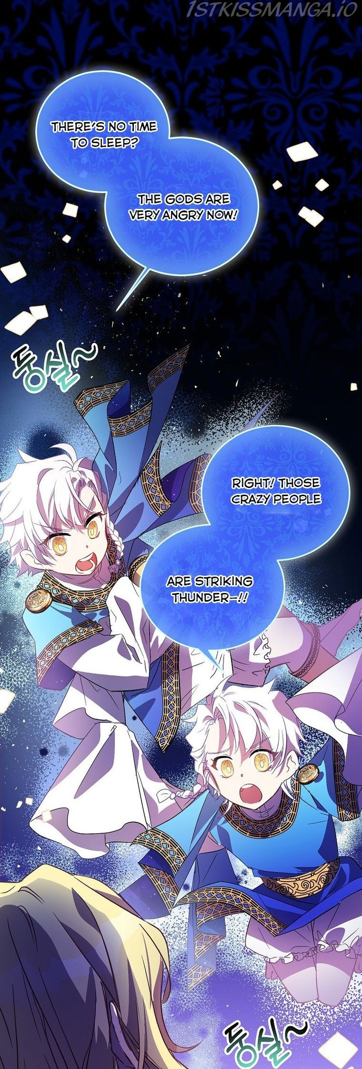 I'm a Fake Saintess but the Gods are Obsessed Chapter 18 - Page 43