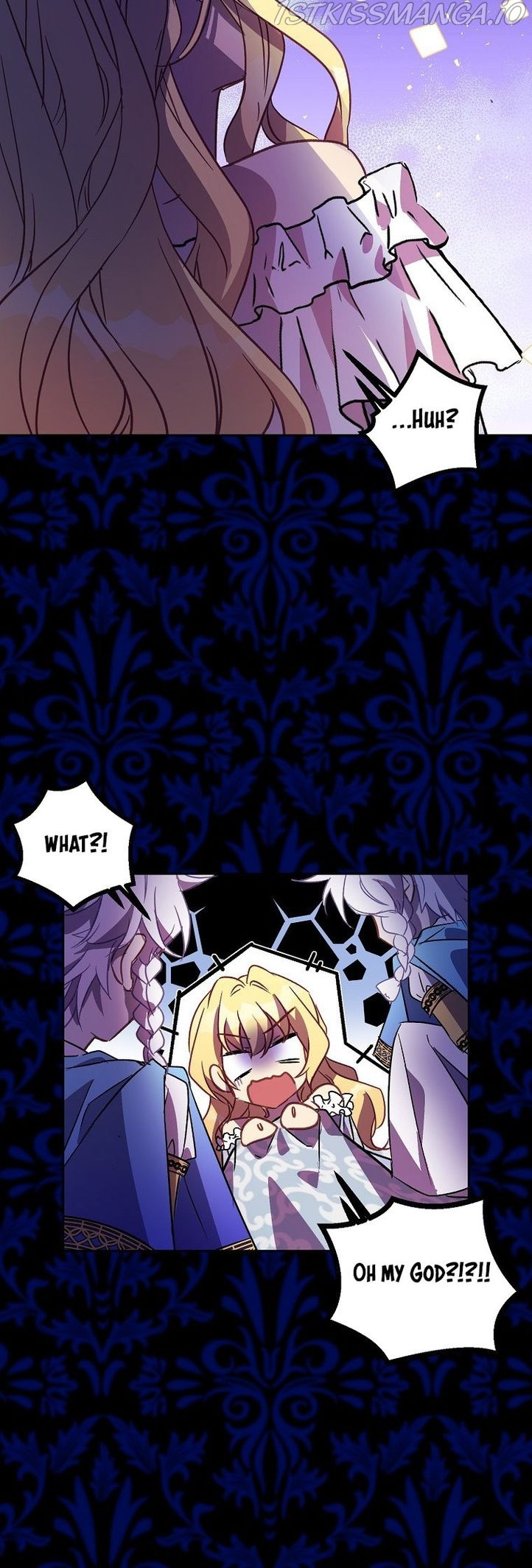 I'm a Fake Saintess but the Gods are Obsessed Chapter 18 - Page 44