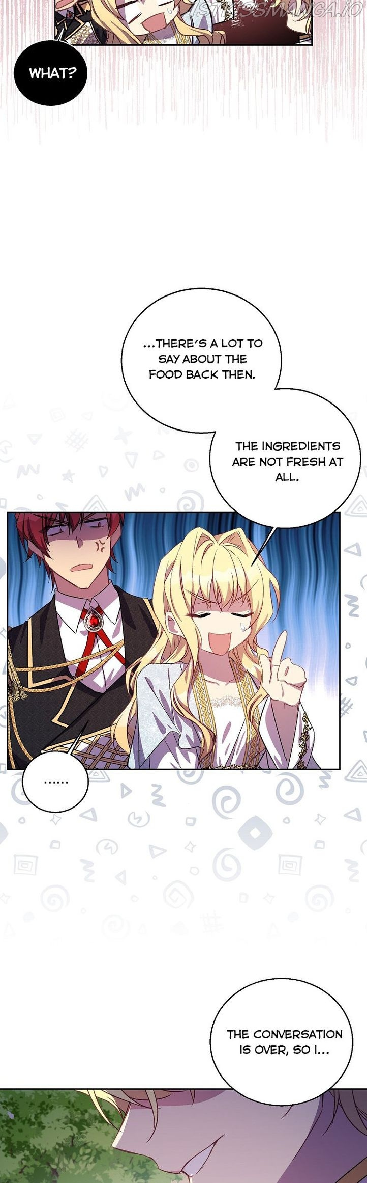 I'm a Fake Saintess but the Gods are Obsessed Chapter 18 - Page 6