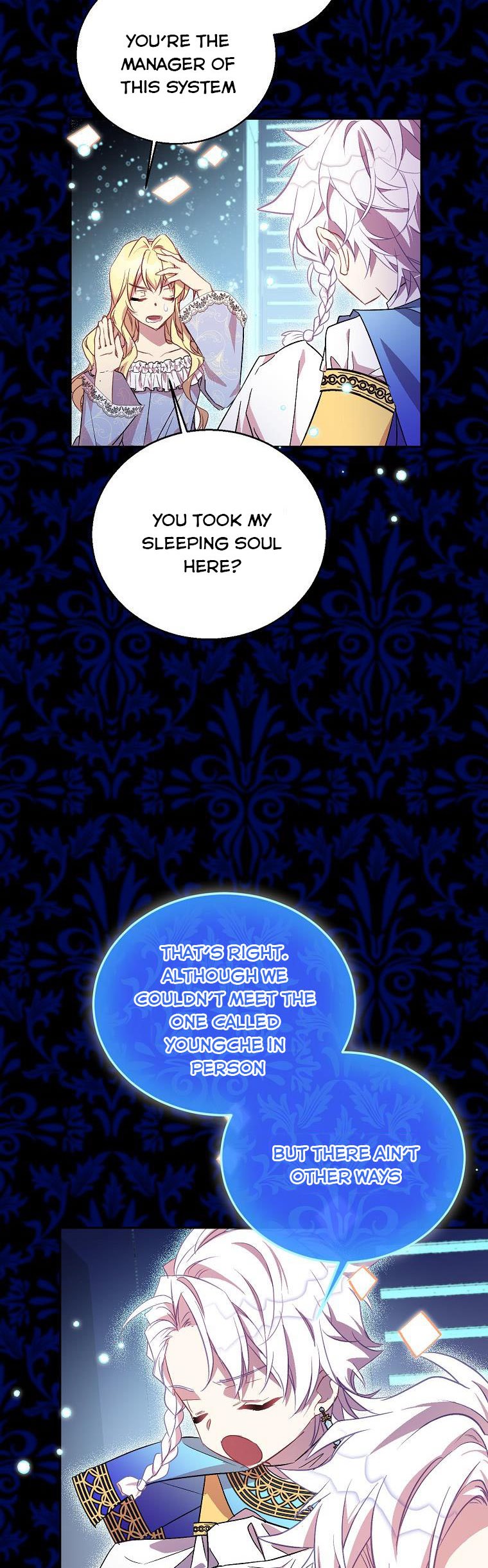I'm a Fake Saintess but the Gods are Obsessed Chapter 19 - Page 12
