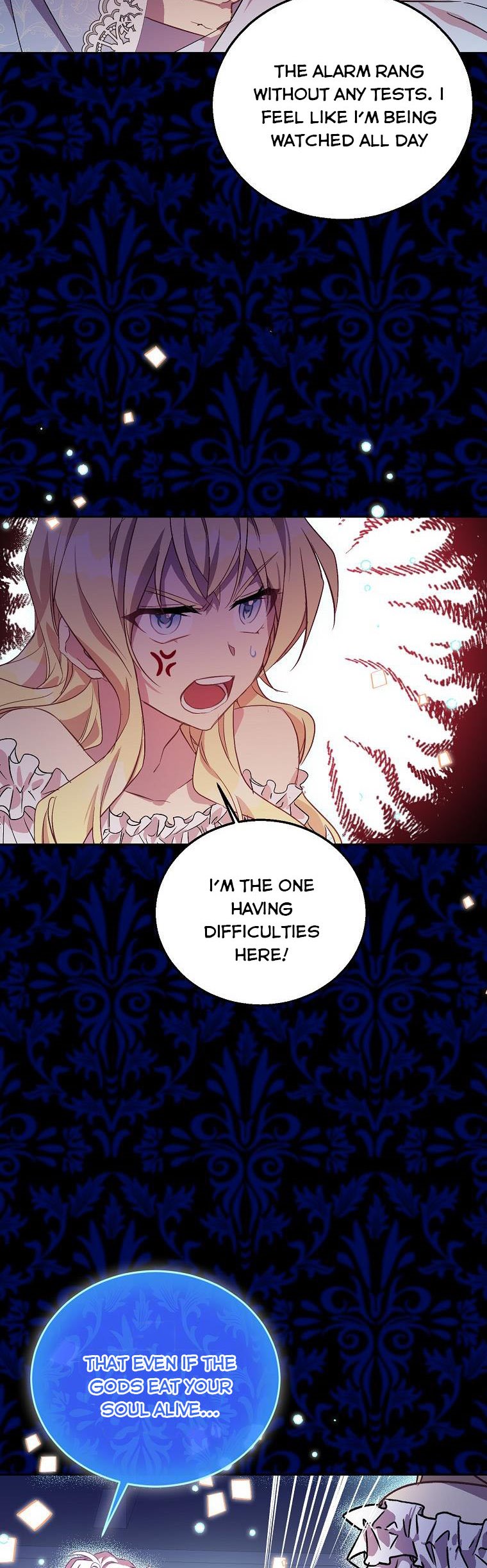 I'm a Fake Saintess but the Gods are Obsessed Chapter 19 - Page 14