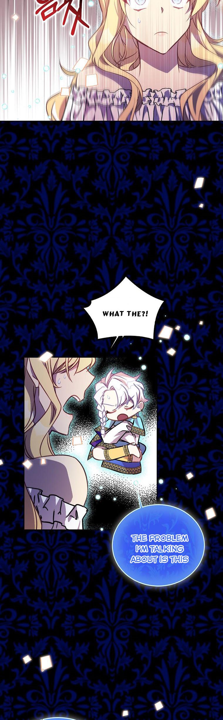 I'm a Fake Saintess but the Gods are Obsessed Chapter 19 - Page 18