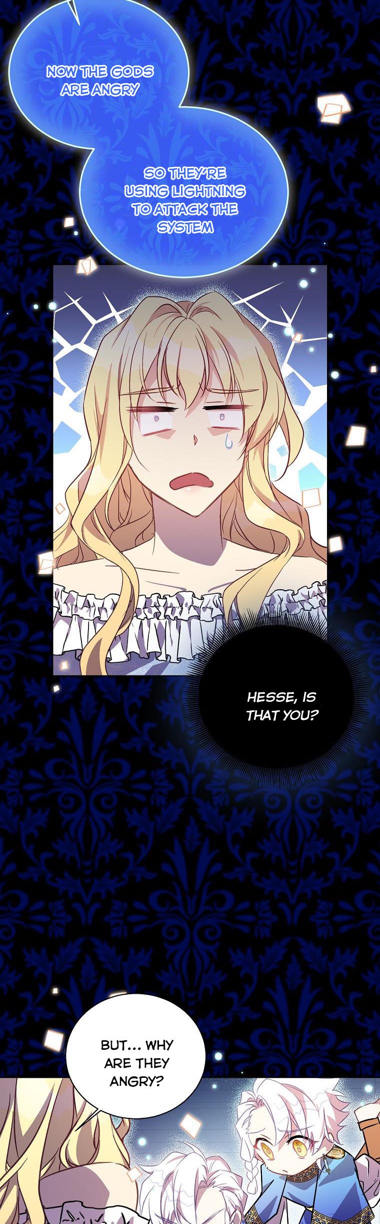 I'm a Fake Saintess but the Gods are Obsessed Chapter 19 - Page 19