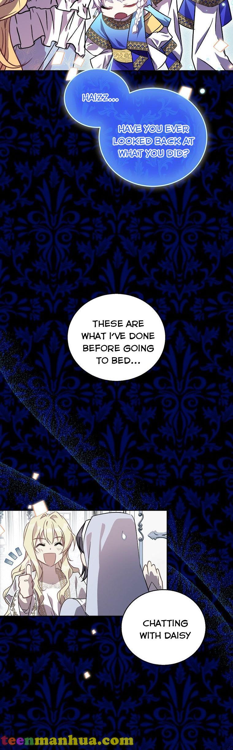 I'm a Fake Saintess but the Gods are Obsessed Chapter 19 - Page 20