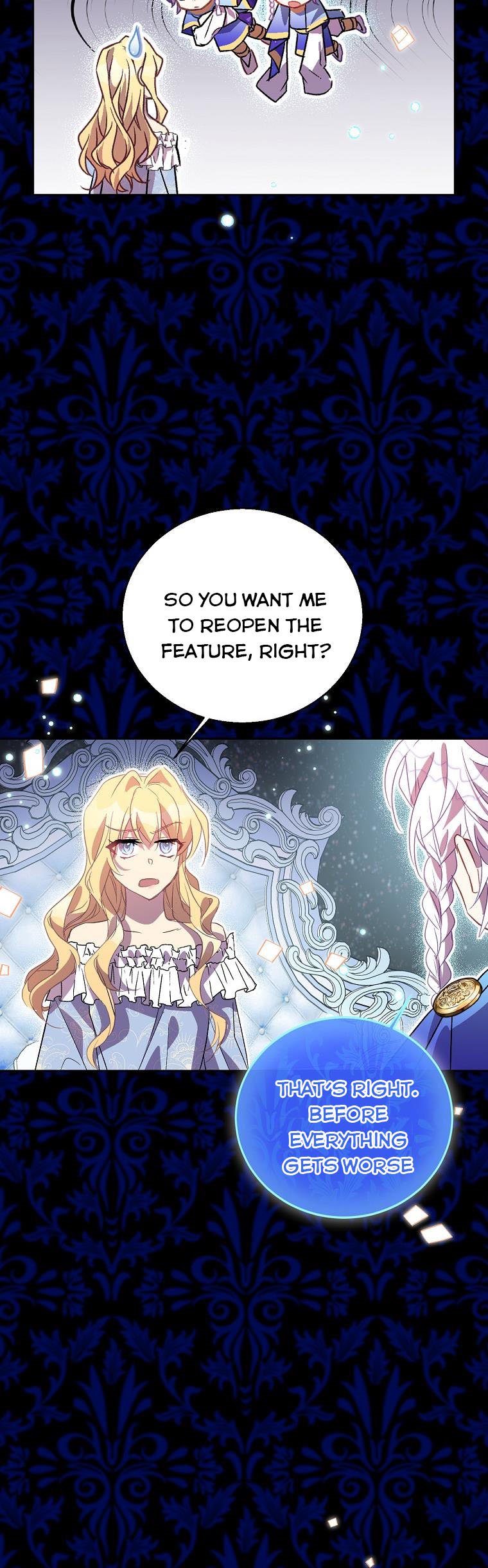 I'm a Fake Saintess but the Gods are Obsessed Chapter 19 - Page 24